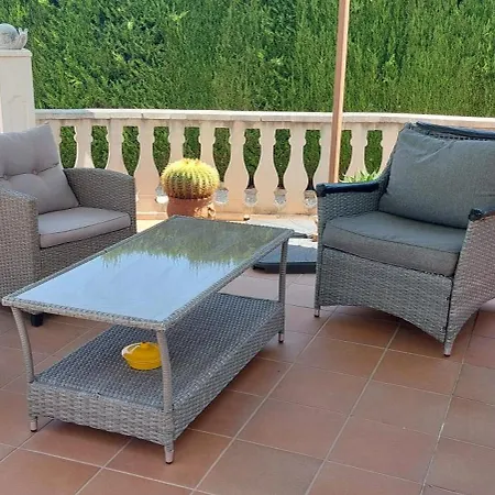 Totalmente Independiente Con Piscina Comunitaria Calpe